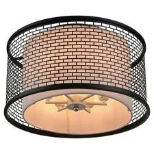 Lussole GRLSP-9676 Потолочный светильник Levittown