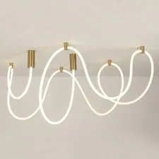 Lussole LSP-7215 Линейно-подвесной светильник