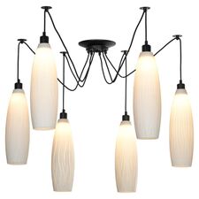 Lussole LSP-8435 Люстра мультиплекс