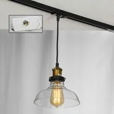 Lussole LSP-9606-TAW Трековый светильник