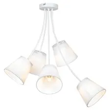 Lussole GRLSP-8267 Люстра Lafayette