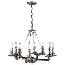 Lussole GRLSP-9378 Люстра Holbrook