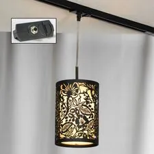 Lussole LSF-2376-01-TAB Трековый светильник