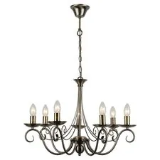 Lussole LSP-9942 Люстра Roosevelt