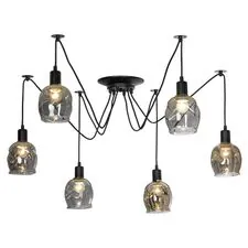 Lussole LSP-8436 Люстра мультиплекс