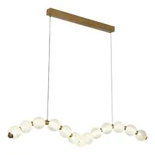 Lussole LSP-7184 Линейно-подвесной светильник