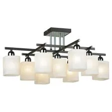 Lussole LSL-9007-09 Потолочный светильник Costanzo