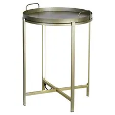 Lussole LSP-0566-M Торшер-столик напольный