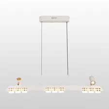 Lussole LSP-7175 Линейно-подвесной светильник