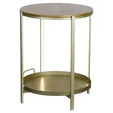 Lussole LSP-0567-M Торшер-столик напольный