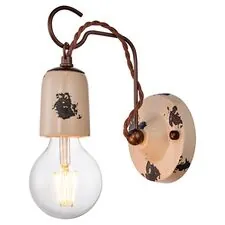 Lussole GRLSP-8157 Бра Vermilion