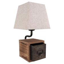 Lussole LSP-0512 Настольная лампа Kenai