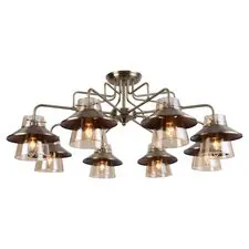 Lussole LSP-8079 Люстра Cochise