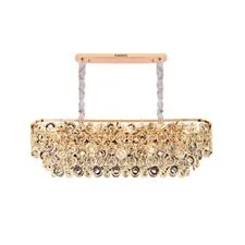 Newport 5265+10/S gold; М0070030 Подвесной светильник gold