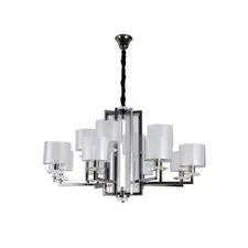 Newport 4408+4/C black glossy Люстра black glossy