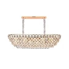 Newport 5259+9/S gold; М0070026 Подвесной светильник gold