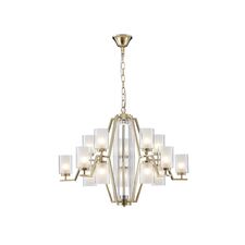 Newport 4915/C gold; М0069684 Люстра gold