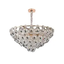 Newport 5259/C gold; М0070022 Люстра gold