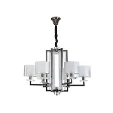 Newport 4406+1/C black glossy; М0068528 Люстра black glossy