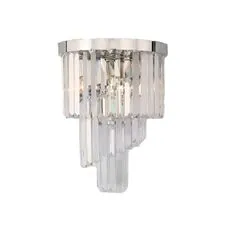 Newport 31103/A nickel left; М0063332 Бра nickel left