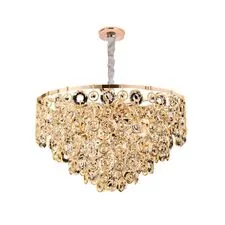 Newport 5265+11/C gold; М0070028 Люстра gold