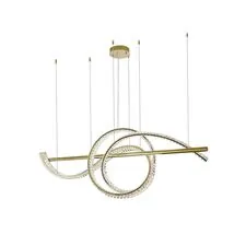 Newport 8248/S gold; М0069084 Подвесной светильник gold