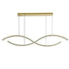 Newport 8242/160 gold; М0067530 Подвесной светильник gold