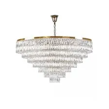 Newport 10129+37/C gold; М0062141 Люстра gold