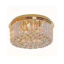 Newport 8400/60 PL gold; М0070404 Потолочный светильник gold