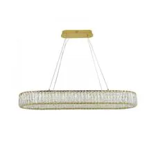 Newport 8240/90 oval gold; М0067858 Подвесной светильник oval gold