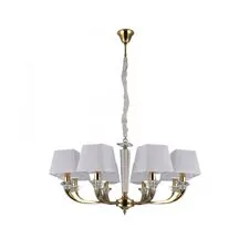 Newport 11408/C gold; М0067898 Люстра gold