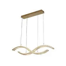 Newport 8242/110 gold; М0066864 Подвесной светильник gold