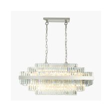 Newport 31136/S nickel Подвесной светильник nickel