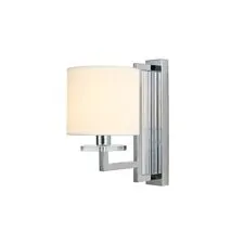 Newport 35401/A chrome без абажуров; М0069054 Бра chrome без абажуров