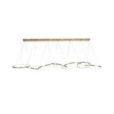 Newport 15207/S champagne gold; М0068992 Подвесной светильник champagne gold