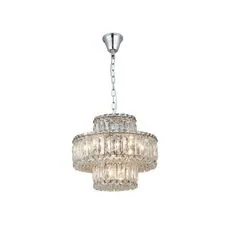 Newport 8458+3/C chrome; М0067682 Люстра chrome