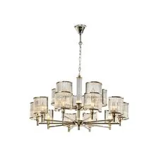 Newport 12510+5/C; М0065046 Люстра