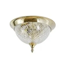 Newport 6403/PL gold new; М0070166 Потолочный светильник gold new