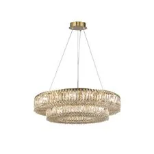 Newport 8450+28/S gold; М0070079 Подвесной светильник gold