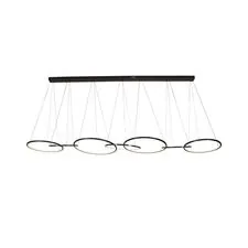 Newport 15207/S black glossy; М0068990 Подвесной светильник black glossy