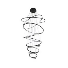 Newport 15211/S black glossy Подвесной светильник black glossy