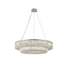 Newport 8450+28/S chrome; М0070080 Подвесной светильник chrome