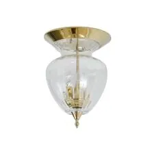 Newport 6404/PL gold new; М0069431 Потолочный светильник gold new