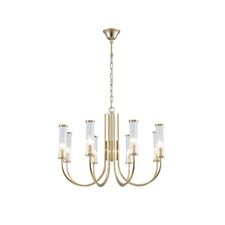 Newport 4558/C gold; М0070255 Люстра gold