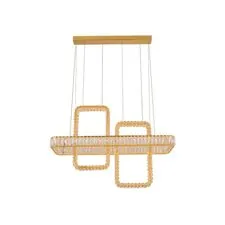 Newport 8232+2/S gold NEW Подвесной светильник gold NEW