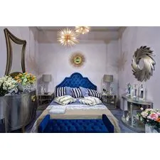 Garda Decor 20MD3330-12 Светильник потолочный d74*53см