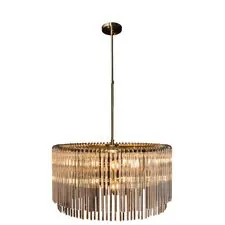 Garda Decor 20MD3449-6 Светильник потолочный d66*35см