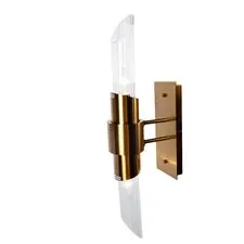 Garda Decor K2KM0987W-2BR Бра 10*18*H.60см