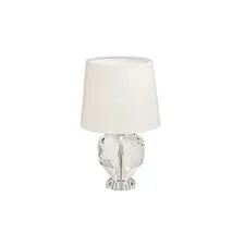 Garda Decor X42002 Лампа настольная (плафон кремовый) d26.5см, h.44.5см