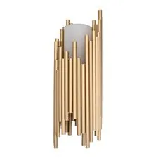 Garda Decor K2K114448 Бра W16.5*H42см